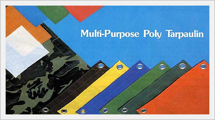 PE & PVC Tarpaulin for Truck Cover, Tent, ... Made in Korea